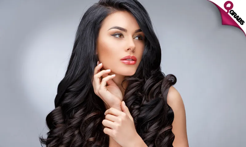Hair Repair Solutions with Olorchee & Nano Care Technology!
